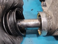 Przekładnia kierownicza maglownica Opel Insignia A P13376584