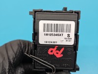 Przełącznik przód - prawa, Europejska, PRAWY PRZÓD ustawień fotela PASAŻERA Peugeot 508 II 18- 98125345XT