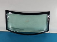 Szyba tylna KLAPY BAGAŻNIKA TYŁ Skoda Fabia I sedan