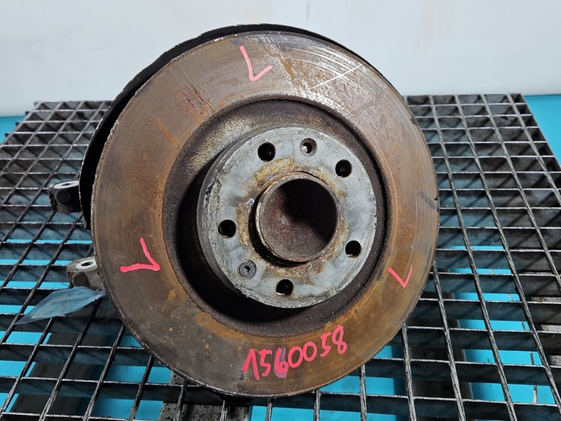 Piasta koła tył lewa zwrotnica łożysko Peugeot 508 II 18- 1.6 PureTech