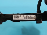 Instalacja Wiązka wtryskiwaczy Opel Insignia B 2.0 T B20NFT 12689347