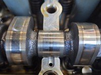 Silnik Toyota Yaris III 1.3 vvt-i FILM pomiar