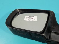 Lusterko lewe Subaru Forester II SG elektryczny, Europejska, Kod lakieru: 01G, Rysy na obudowie , brak nakrętki mocującej,...