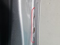 DRZWI PRZÓD PRAWE PASAŻERA Ford Fusion USA 2012-2020 4d srebrny