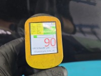 Błotnik przód prawy BMW F01 475/9 Black Sapphire Metalic