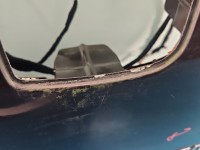 Klapa tył Seat Altea HB 5d LS3Y