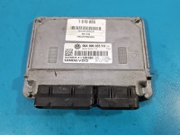 Komputer Sterownik silnika Seat Altea 1.6 8V 06A906033FH, 5WP40278