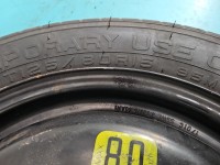 Koło zapasowe 15" dojazdowe dojazdówka Peugeot 208 I 12-19 Rozstaw śrub: 4x108, Maxxis, IMPRK1543483, maxxis 4x108 185\65\R15