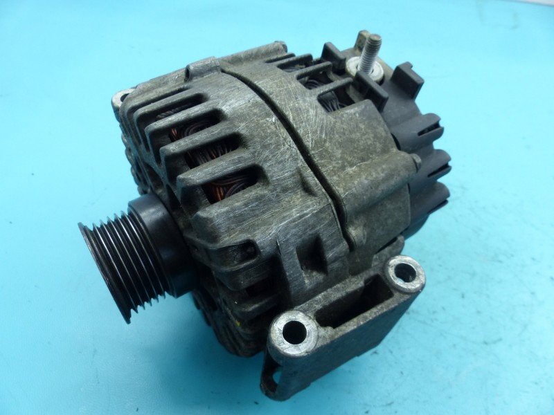 TEST Alternator Mercedes ML W166 A0141543302 3.5 B V6