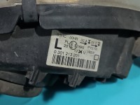 Reflektor lewy lampa przód Peugeot 407 EUROPA