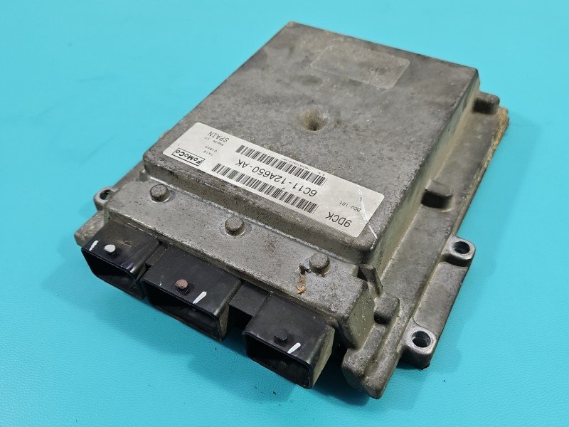 Komputer Sterownik silnika 6C11-12A650-AK Ford Transit 06-13 2.2 tdci