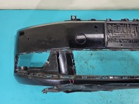 Zderzak przód Vw Passat B7 czarny lc9x