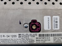 Wyświetlacz monitor BMW X3 F25 9370870