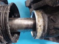 Przekładnia kierownicza maglownica Citroen C3 Picasso 08-17 6700001851B, Q003TA0172ZE, 6820000170