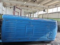 Dach Renault Master III 10-19 HB 5d