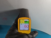 Maska przednia Toyota Rav4 III 05- srebrny 1F7