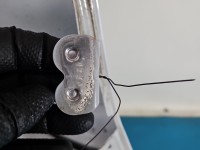 Błotnik przód prawy BMW iX3 G08 A96