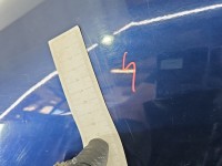 Błotnik przód lewy Toyota Corolla E12 8P4