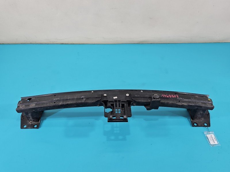 Wzmocnienie zderzaka przód belka Renault Clio V 2019- zagięte Z MOCOWANIEM RADARU 259978467R przednie