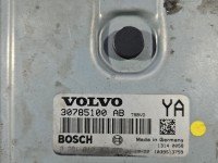 Komputer Sterownik silnika 0281012765, 30785100 Volvo S80 II 2.4 D5