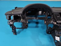 Deska rozdzielcza airbag pasażera kokpit Opel Astra V K