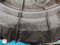 Obudowa filtra powietrza Audi 80 B3 056129620, 050129607E 1.6 8V