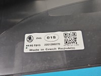 Podłokietnik TUNEL Skoda Scala 2019- EUROPA