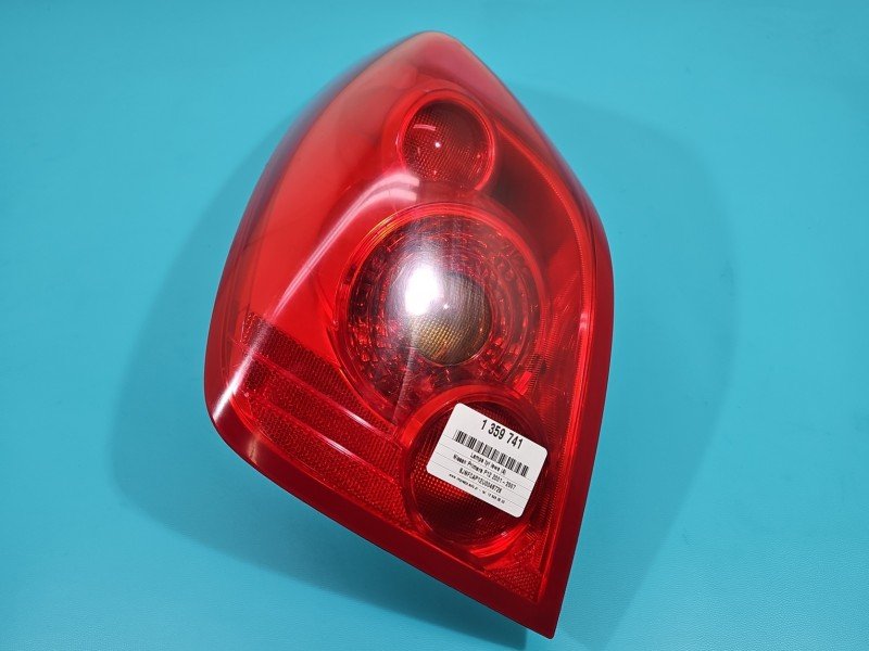 Lampa tył lewa Nissan Primera P12 HB