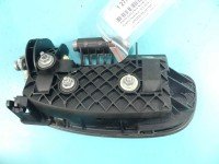 Klamka przód prawa zewnętrzna Porsche Panamera I 970 D2719422 czarny LC9Z