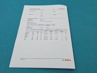 TESTOWANY Wtryskiwacz AUDI A6 C7 0445117022 3.0 tdi