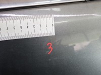 DRZWI PRZÓD PRAWE PASAŻERA Jeep Grand Cherokee IV WK2 5d szary