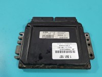 Komputer Sterownik silnika 8200162378, S110115000B Renault Clio II 1.2 8V