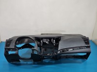 Deska rozdzielcza airbag pasażera kokpit Hyundai I40