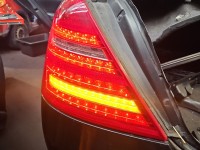 Lampa tył lewa Mercedes W221 sedan EUROPA
