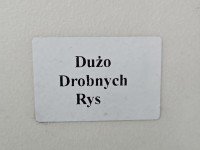 DRZWI PRZÓD LEWE KIEROWCY Vw Polo V 6R 09- 5d LA7W