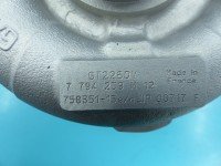Turbosprężarka Regenerowana Bmw e60 e61 758351-15, 7794259, 7794259M12 3.0d 231KM