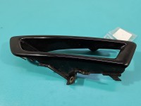 Zaślepka kratka zderzaka lewa atrapa Land rover Discovery Sport 14- L550 FK72-15A299-B