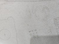 Zderzak tył Skoda Kamiq biały LF9E HB