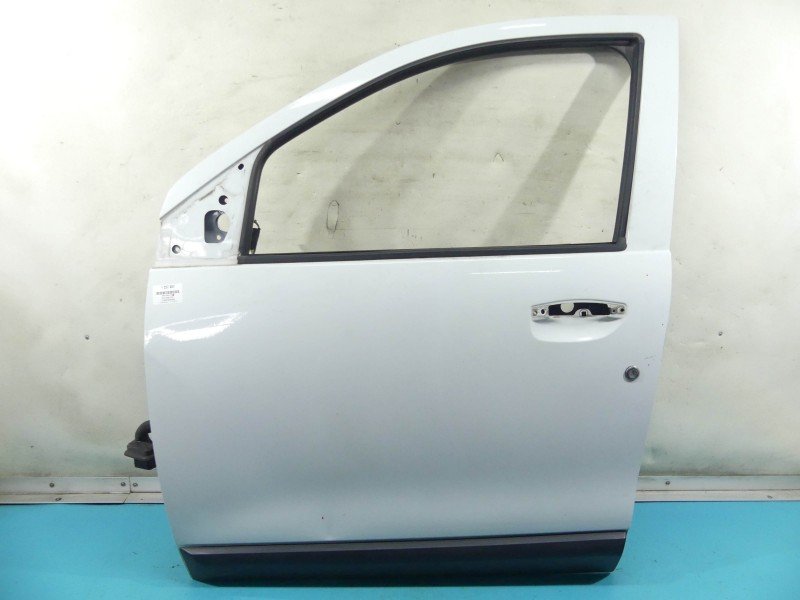 Drzwi przód lewe Dacia Dokker 5d biały DV369