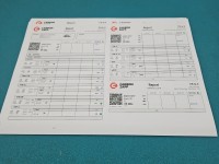 TESTOWANY Wtryskiwacz 0445110297 Citroen Berlingo II 1.6 hdi 90KM