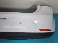 Zderzak tył Seat Ibiza IV 6J biały LB9A HB