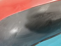 Zderzak tył tylny Vw Touran I HB LA3W