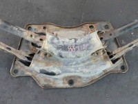 Tylna belka oś tył Fiat Doblo II 10- 2.0 jtd
