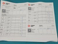 TESTOWANY Wtryskiwacz Mercedes Vito W447 14- 0445110573 2,2.0 CDI