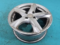 4X alufelgi felgi 16" komplet Citroen C4 I R16