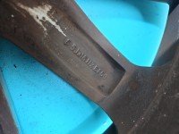 Felga aluminiowa 16" Vw Jetta V alufelga