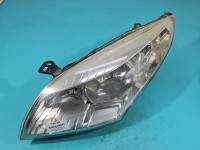 Reflektor lewy lampa przód Renault Megane III EUROPA 260600017R