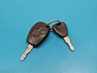 Komputer Sterownik silnika Dacia Logan I 05-14 1.6 8V S110140011A, 8200483732