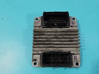 Komputer Sterownik silnika Opel Meriva A 1.6 16V 12214830