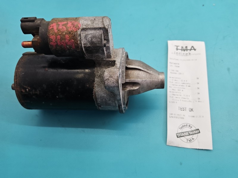 TEST Rozrusznik Hyundai I20 I 08-14 1.2 16V 36100-03100